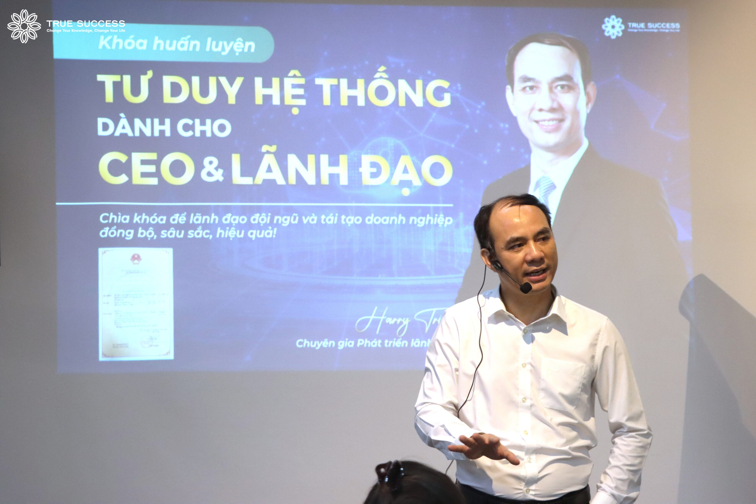 RECAP Khóa huấn luyện Tư duy hệ thống dành cho CEO, Doanh chủ và Lãnh đạo - K27 16 IMG 9266 scaled