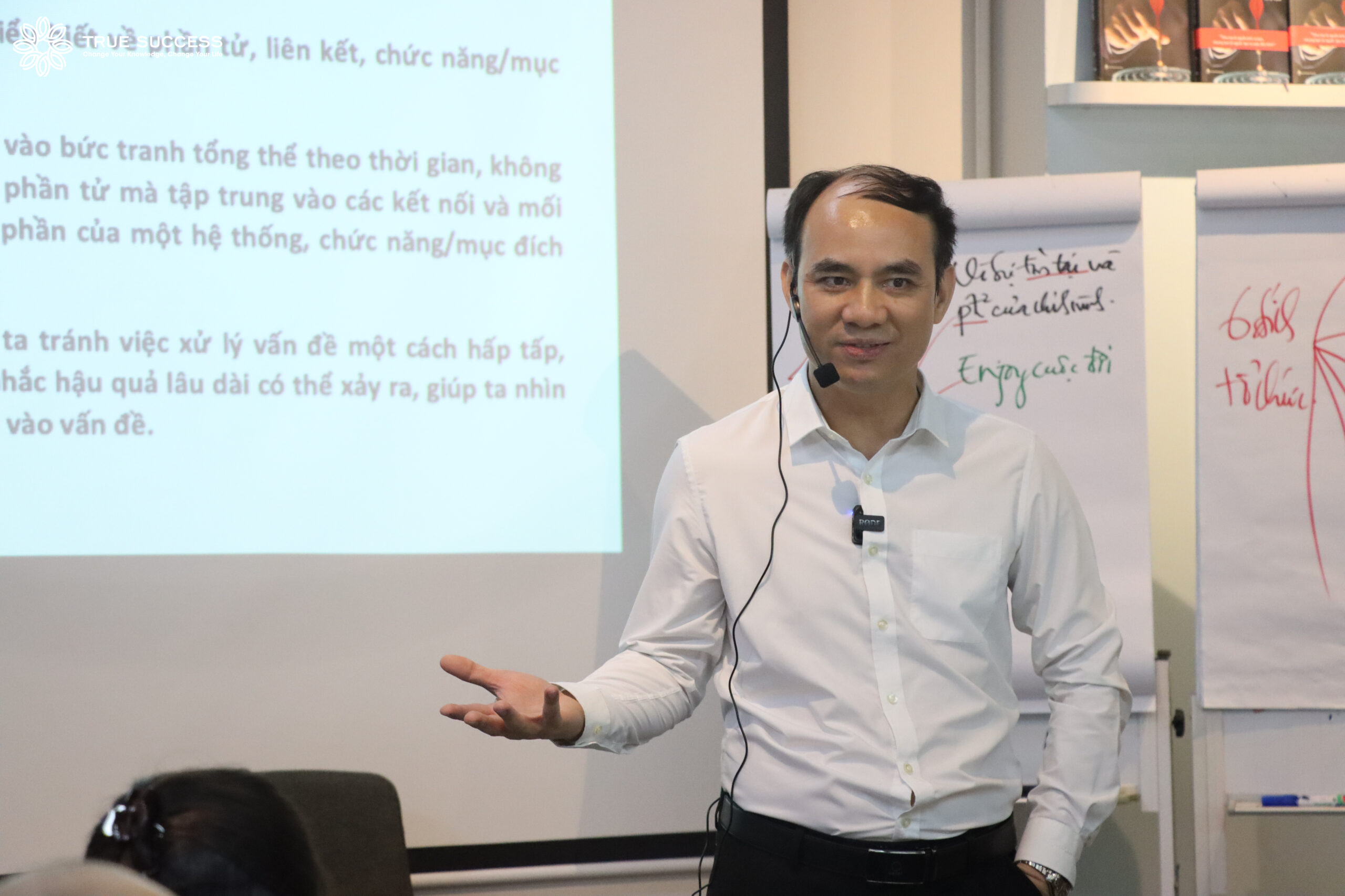 RECAP Khóa huấn luyện Tư duy hệ thống dành cho CEO, Doanh chủ và Lãnh đạo - K27 18 tư duy hệ thống