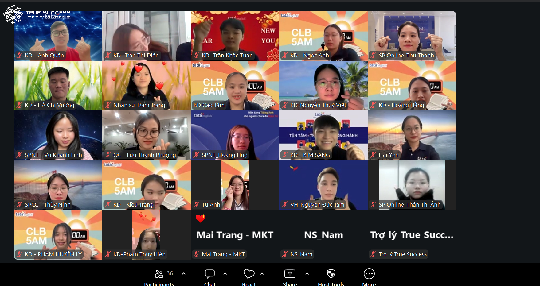 RECAP Buổi ôn tập tổng kết khóa Tư duy phản biện dành cho lãnh đạo - TATA English 9 tư duy phản biện