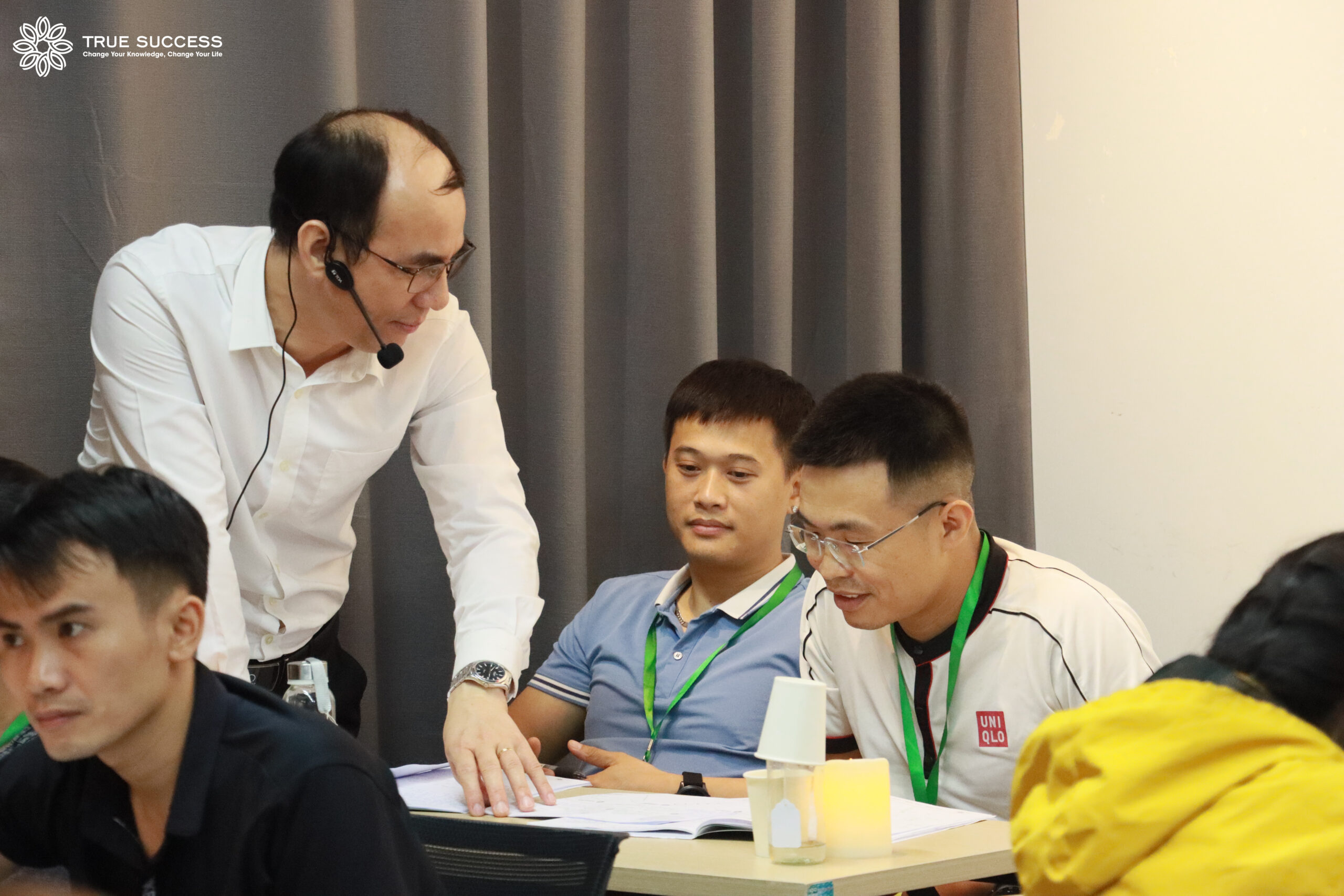 RECAP Khóa đào tạo Tái tạo bản thân 18 tái tạo bản thân