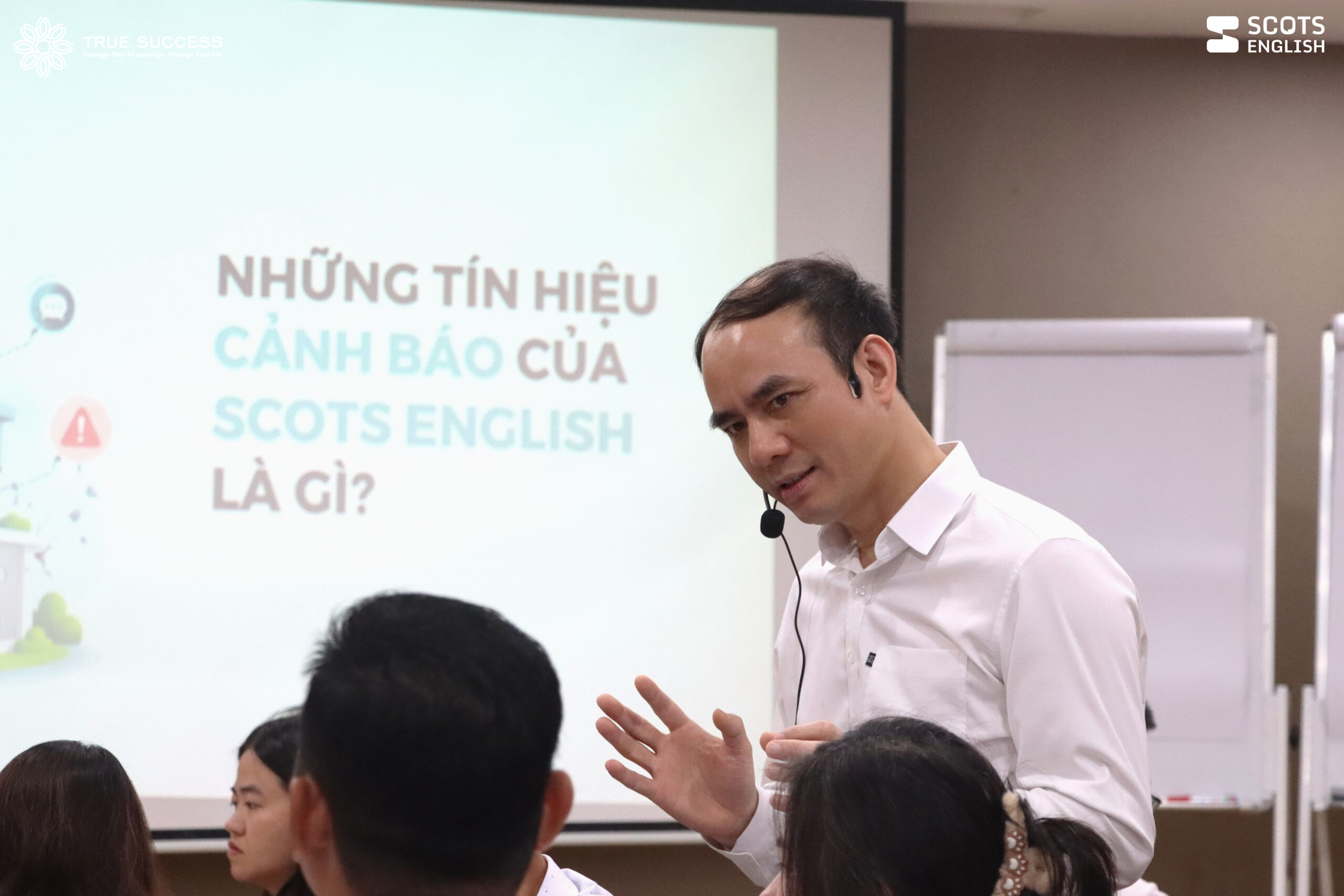 Recap Khóa huấn luyện Truyền cảm hứng & tạo động lực - Inhouse Scots English - Nhóm Nòng cốt 15 truyền cảm hứng
