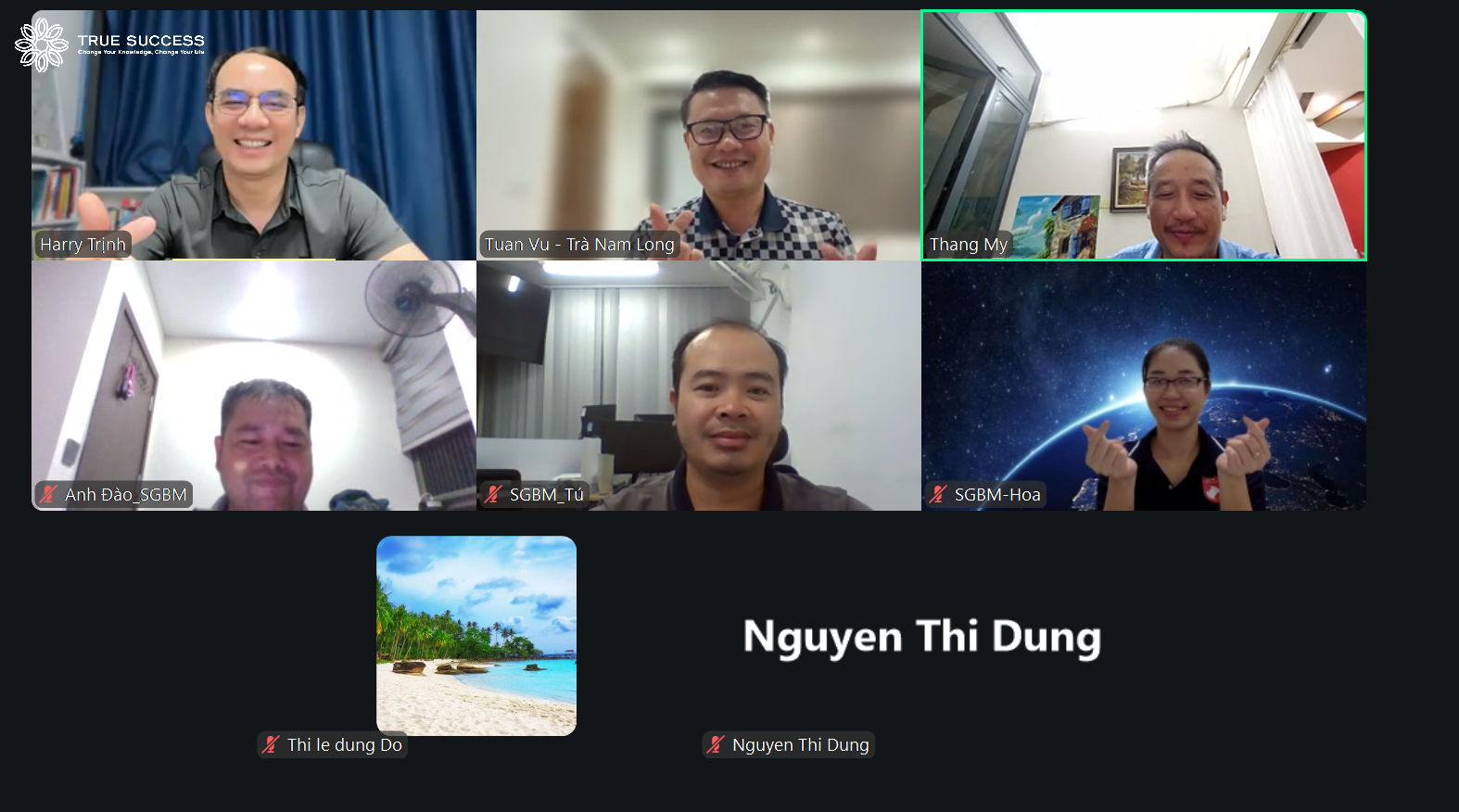 RECAP Buổi ôn tập tổng kết khóa Tư duy hệ thống - K26 6 tư duy hệ thống