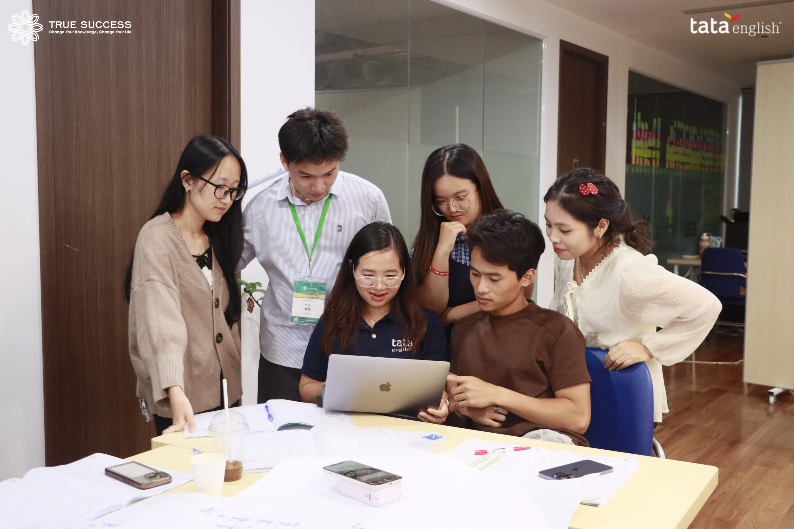 RECAP Khóa học Lãnh đạo truyền cảm hứng & tạo động lực đội ngũ - Inhouse TATA English 12 truyền cảm hứng