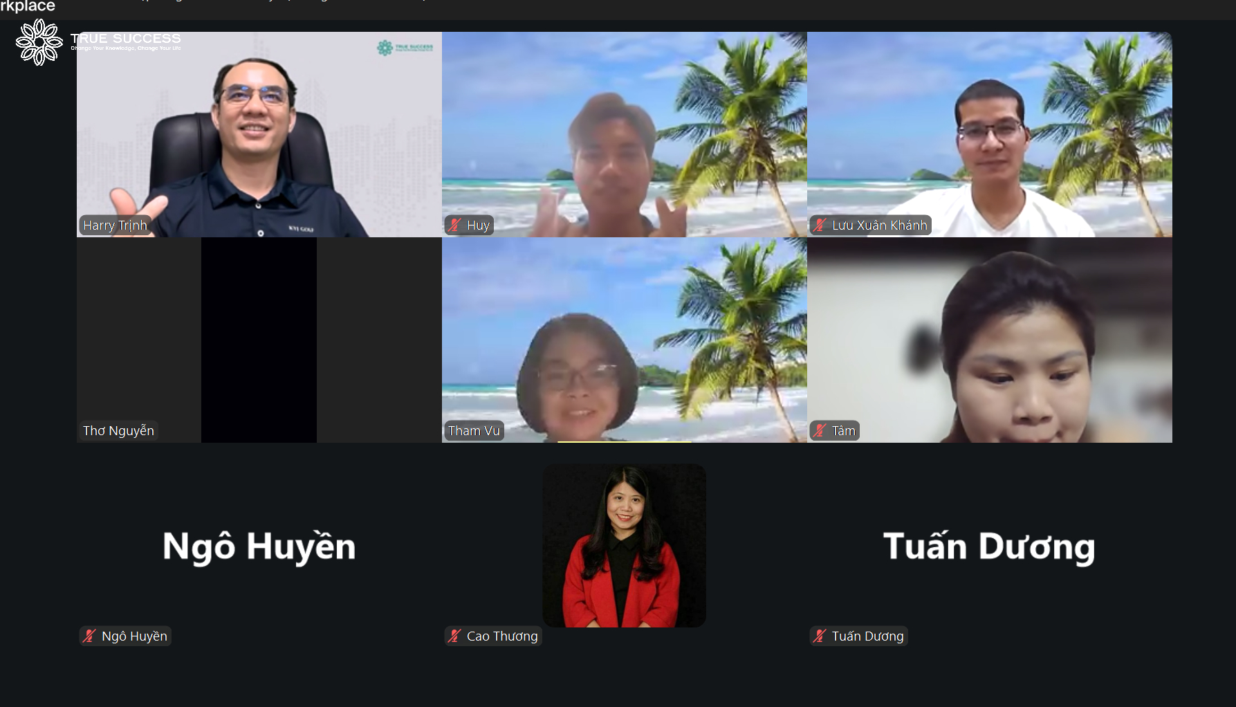 RECAP Ôn tập tổng kết khóa Tư duy hệ thống dành cho lãnh đạo - K27 6 tư duy hệ thống