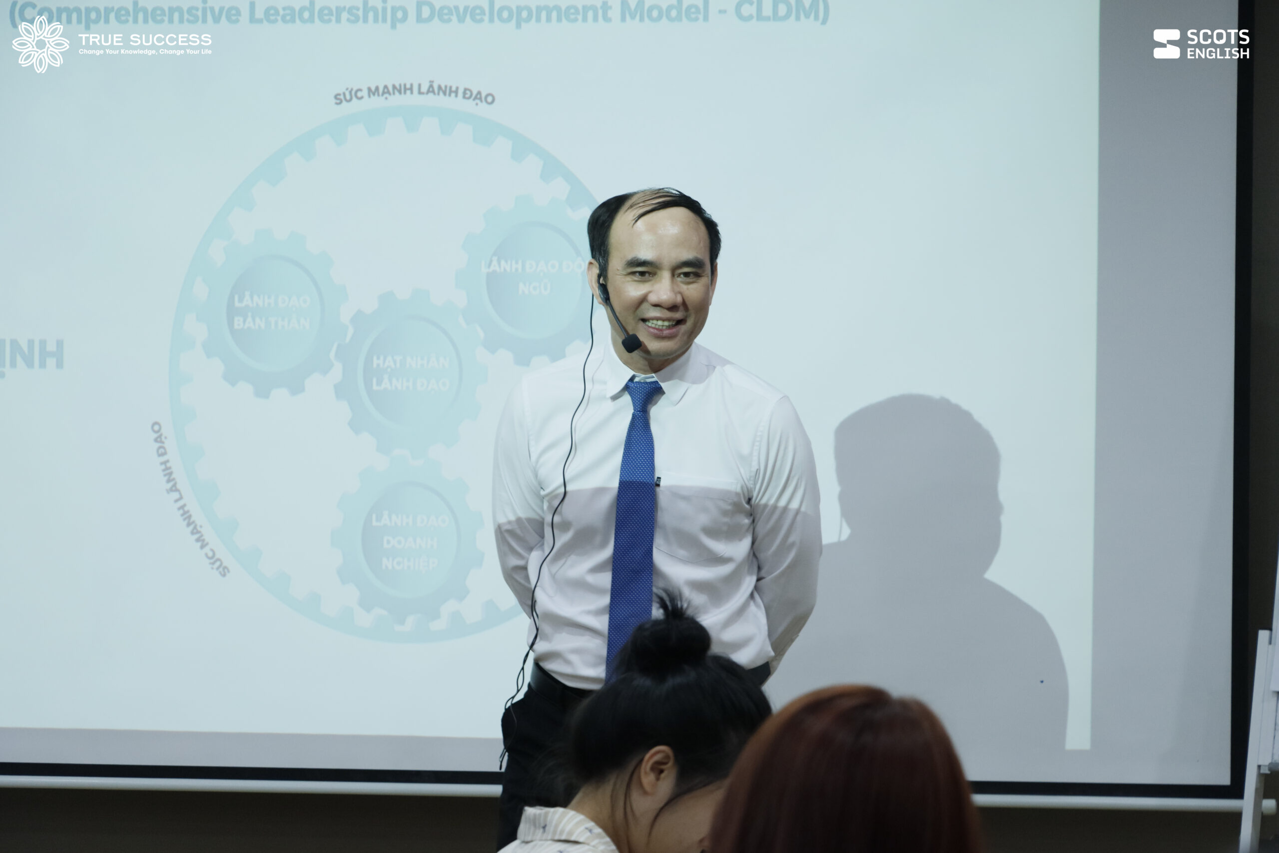 RECAP Chương trình Tổng kết & Tốt nghiệp Gói giải pháp Phát triển Lãnh đạo toàn diện dành cho đội ngũ Kế cận – Inhouse Scots English 20 Phát triển lãnh đạo toàn diện