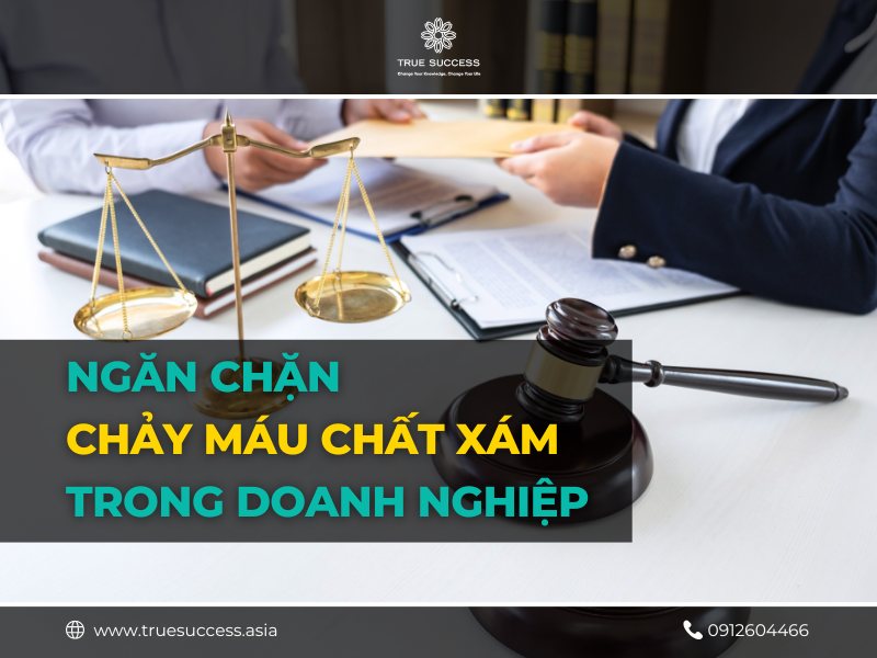 Ngăn chặn chảy máu chất xám trong doanh nghiệp