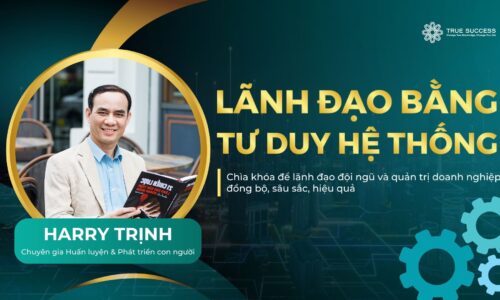 Lãnh Đạo Bằng Tư Duy Hệ Thống – Leading Business through Systems Thinking (LST)
