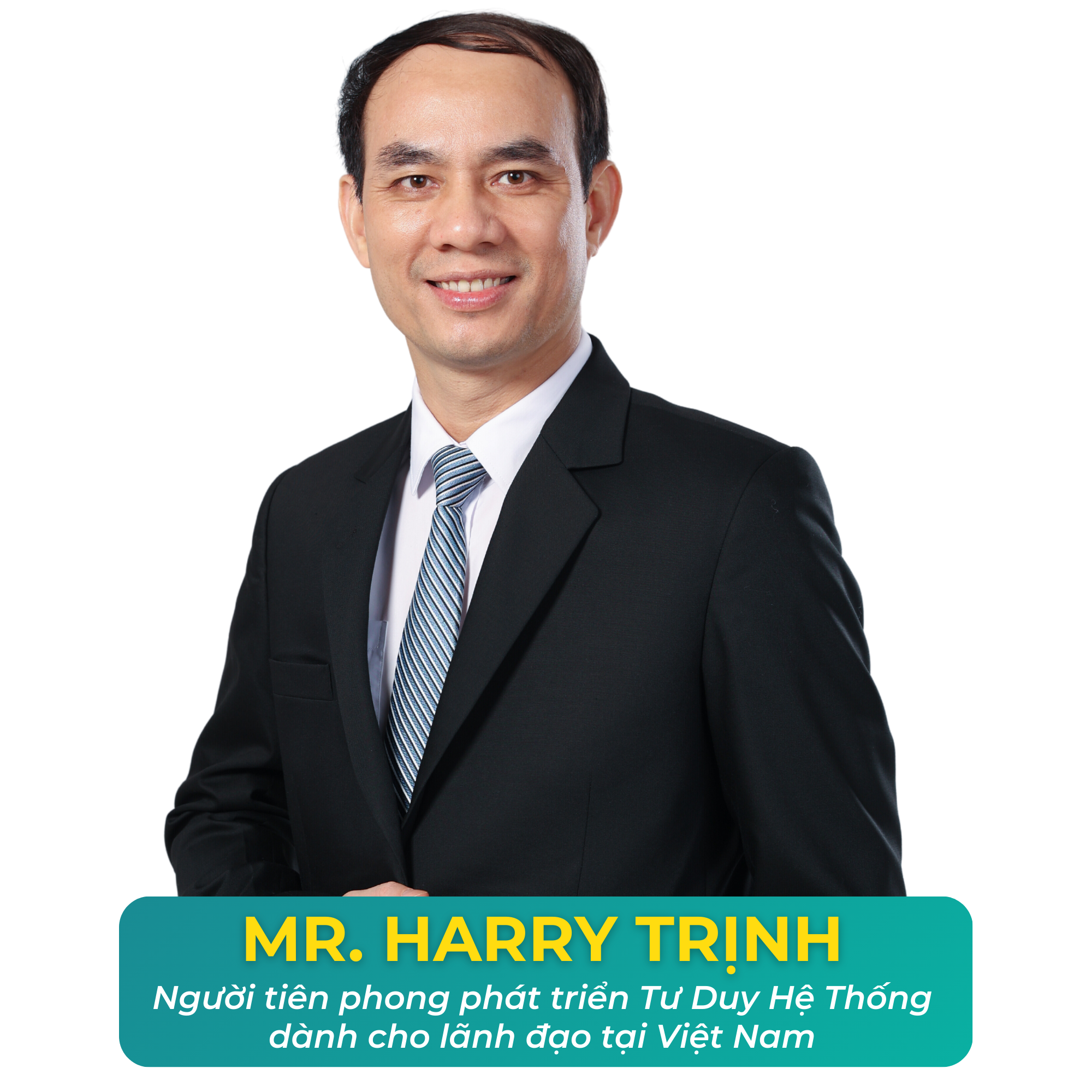 thay harry trinh tu duy he thong