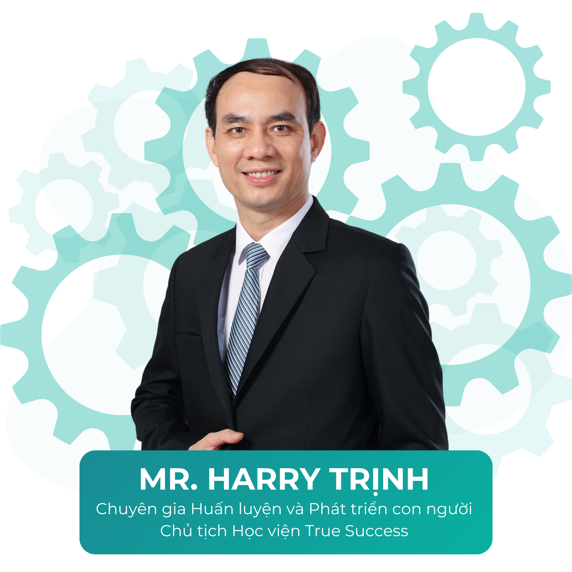 thay harry trinh