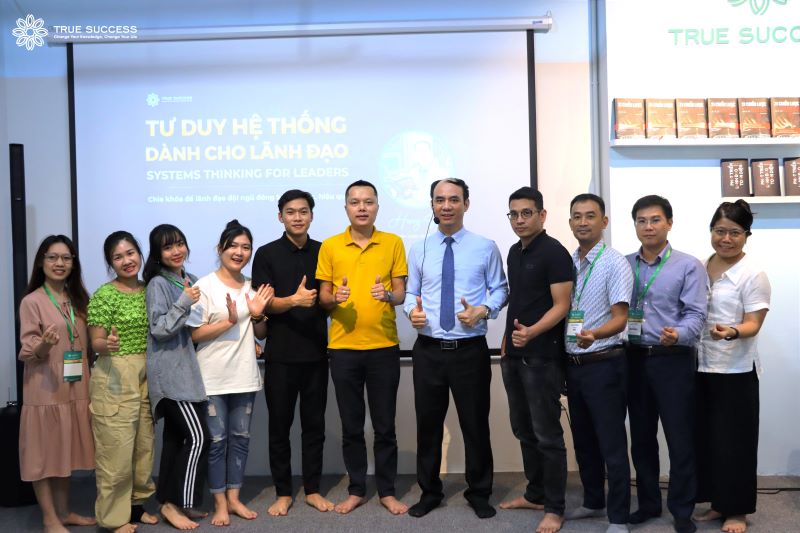 Khóa Tư Duy Hệ Thống Dành Cho Lãnh Đạo – Systems Thinking for Leaders – K08 – 16,17/08/2024