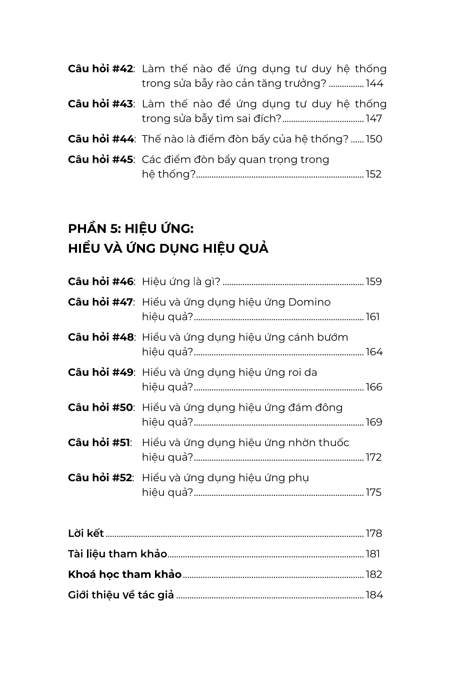 Muc luc 52 cau hoi nen trang 4