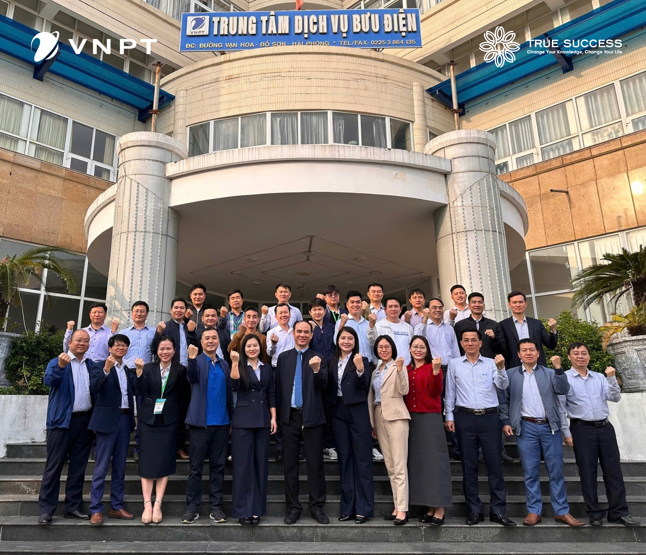 “PERCOACH – KHAI MỞ NHÂN SỰ” – INHOUSE VNPT MIỀN BẮC (K62 & K63)